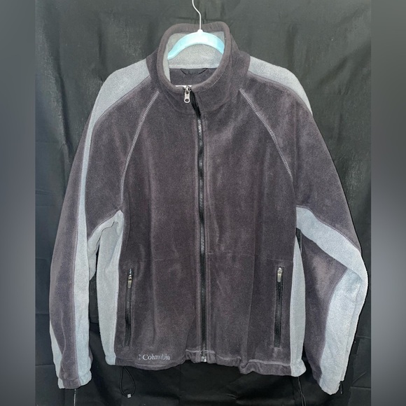Columbia Vintage vertex fleece jacket men size XL - Picture 1 of 9